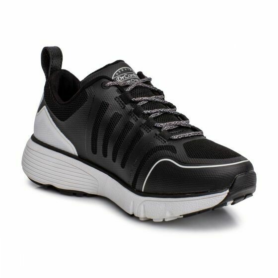 Grace Women's Walking Shoe (Black)
