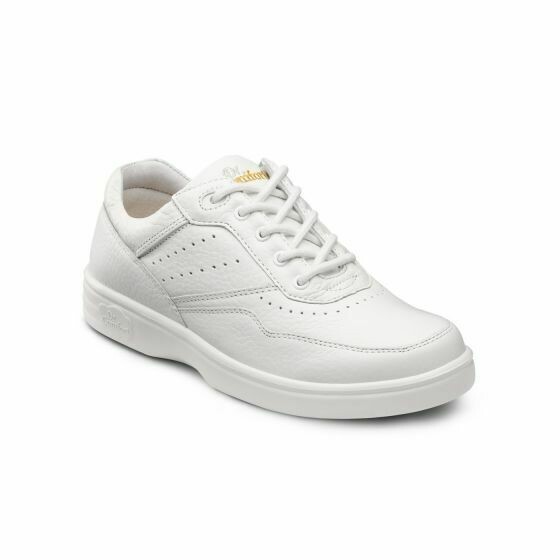 Patty Women's Walking Shoe (White)