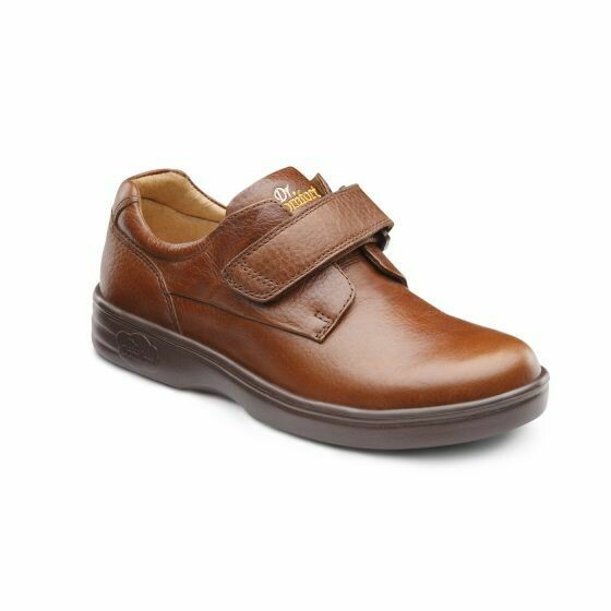 Maggy Women's Casual Shoe (Chestnut)