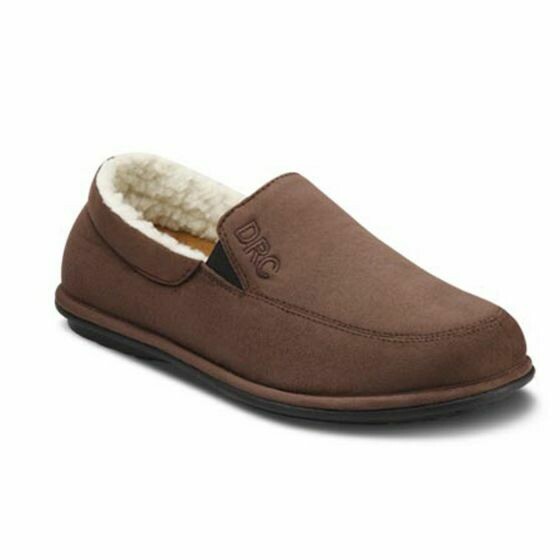Relax Men's Slipper (Chocolate) Size 7-13
