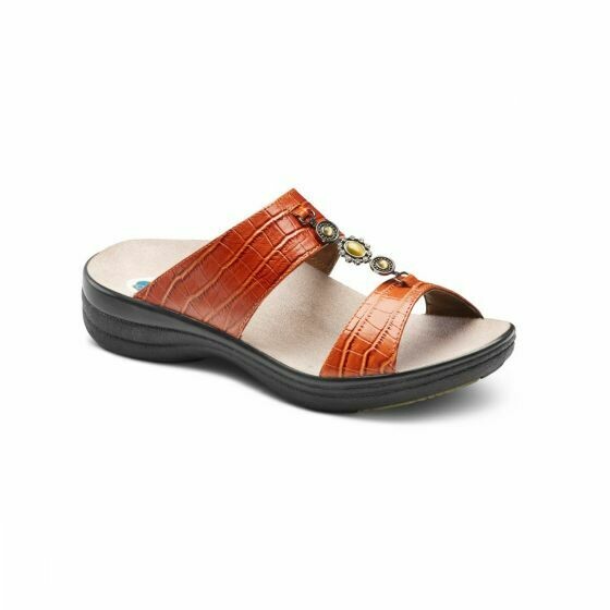 Sharon Women's Sandal  (Peanut Bri)