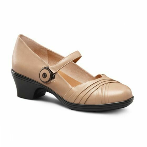 Cindee Women's Dress Heels (Taupe)