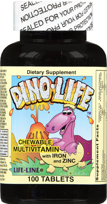Multi vitamin cho trẻ em , Child multivitamin Tablet 100ct