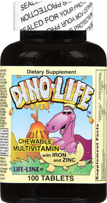 Multi vitamin cho trẻ em , Child multivitamin Tablet 100ct