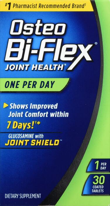 Viên uống bồi bổ sụn khớp, Osteo Bi-Flex Joint Health Tablet 30ct