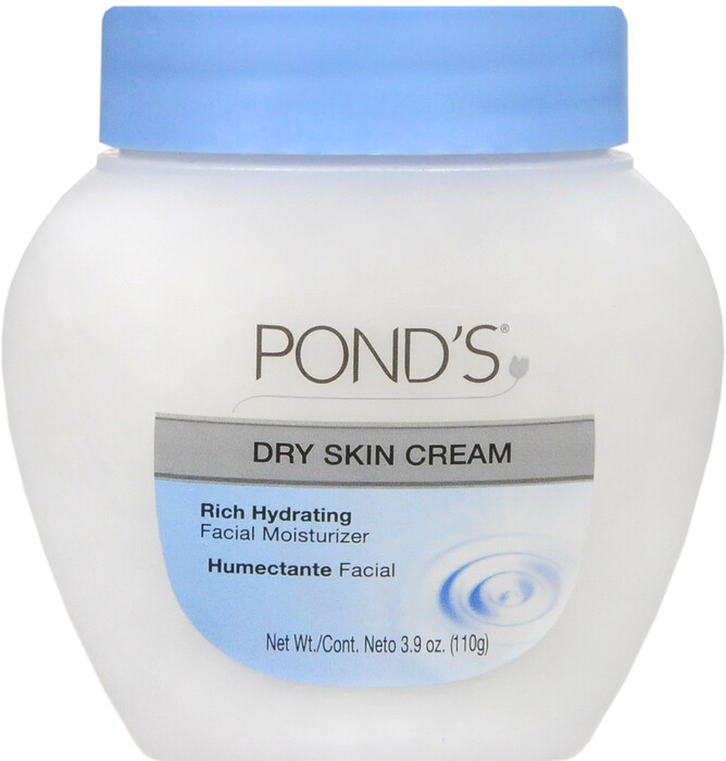 Kem dưỡng da giữ ẩm cho da khô, Ponds Dry Skin Cream 3.9oz