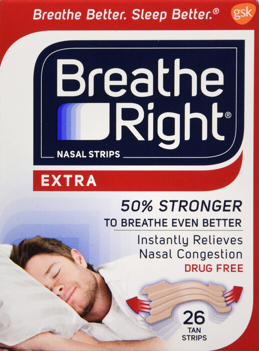 Breathe Right Extra 24ct