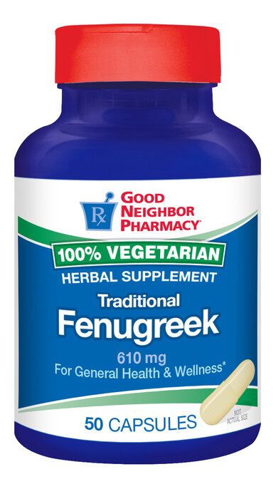 GNP Fenugreek