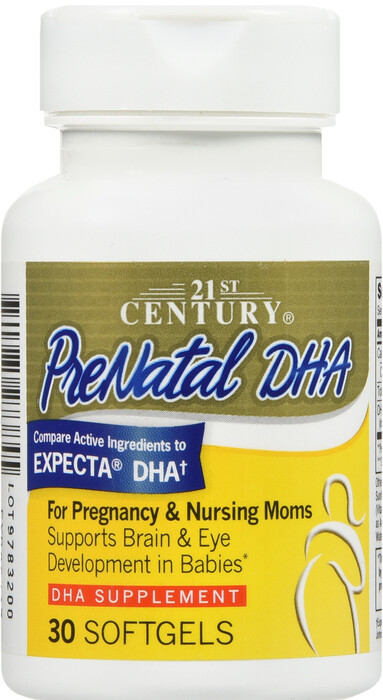 Thuốc bổ sung dinh dưỡng cho bà bầu - Prenatal Tablets 90ct