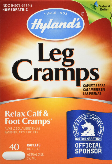 Hyland's Leg Cramps Caplets, 40ct