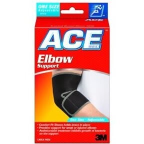 Nẹp khuỷu tay y tế- Elbow Support (ONE SIZE)