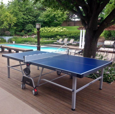 Ping Pong Tables