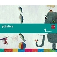 PRIMERO - PLASTICA 1 EDUCACION PRIMARIA - SM - 14 - ISBN 9788467570038