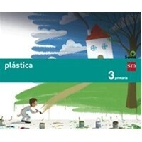 TERCERO - PLASTICA 3 EDUCACION PRIMARIA - SM - 15 - ISBN 9788467569971