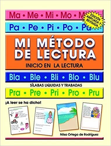 PRIMERO - MI METODO DE LECTURA EDICION AMPLIADA Y REVISADA - NILS - 16 - ISBN 9781881729068