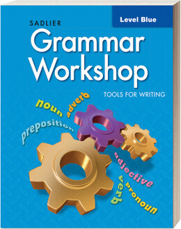 QUINTO - GRAMMAR WORKSHOP TOOLS FOR WRITING LEVEL BLUE - SADL - 20 - ISBN 9781421716053