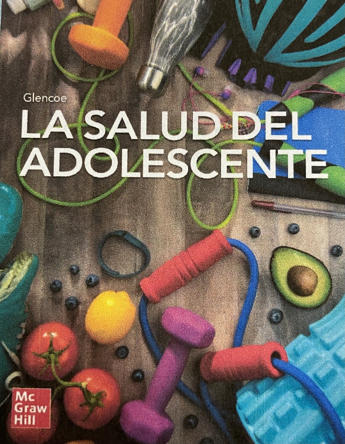 SEXTO - LA SALUD DEL ADOLESCENTE - MGHC - 21 - ISBN 9781307689013