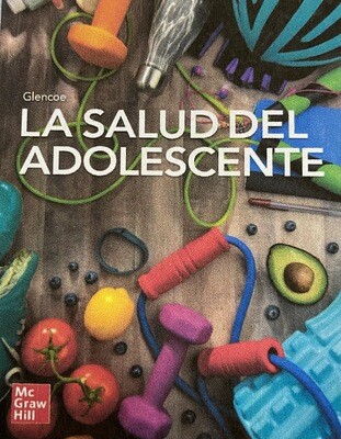 OCTAVO - LA SALUD DEL ADOLESCENTE - MGHC - 21 - ISBN 9781307689013