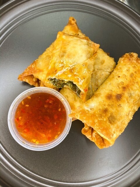 Meatless Collard Green Rolls (8 count)