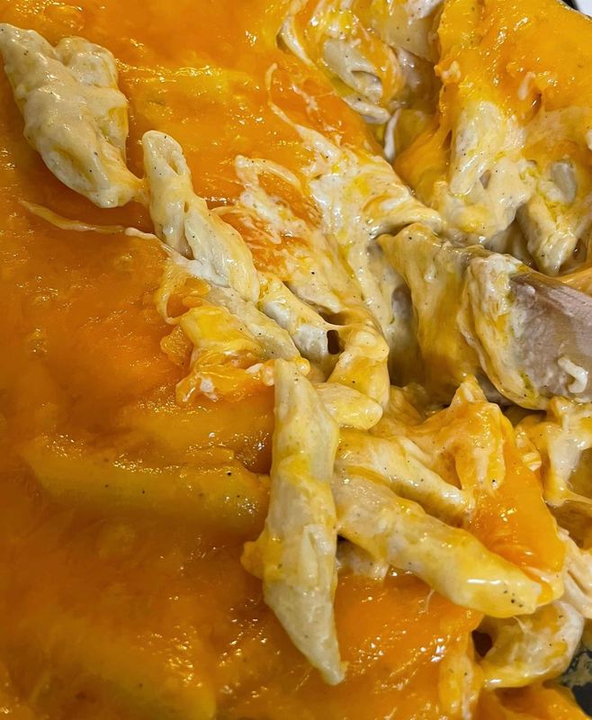 Southern Mac &amp; Cheese