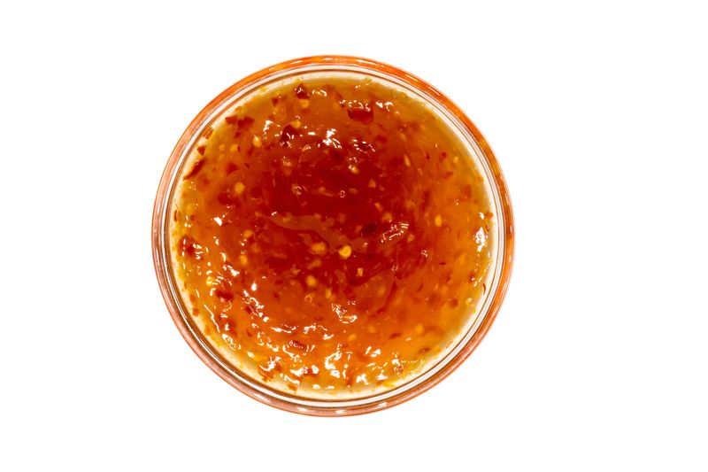 Extra Pepper Sauce