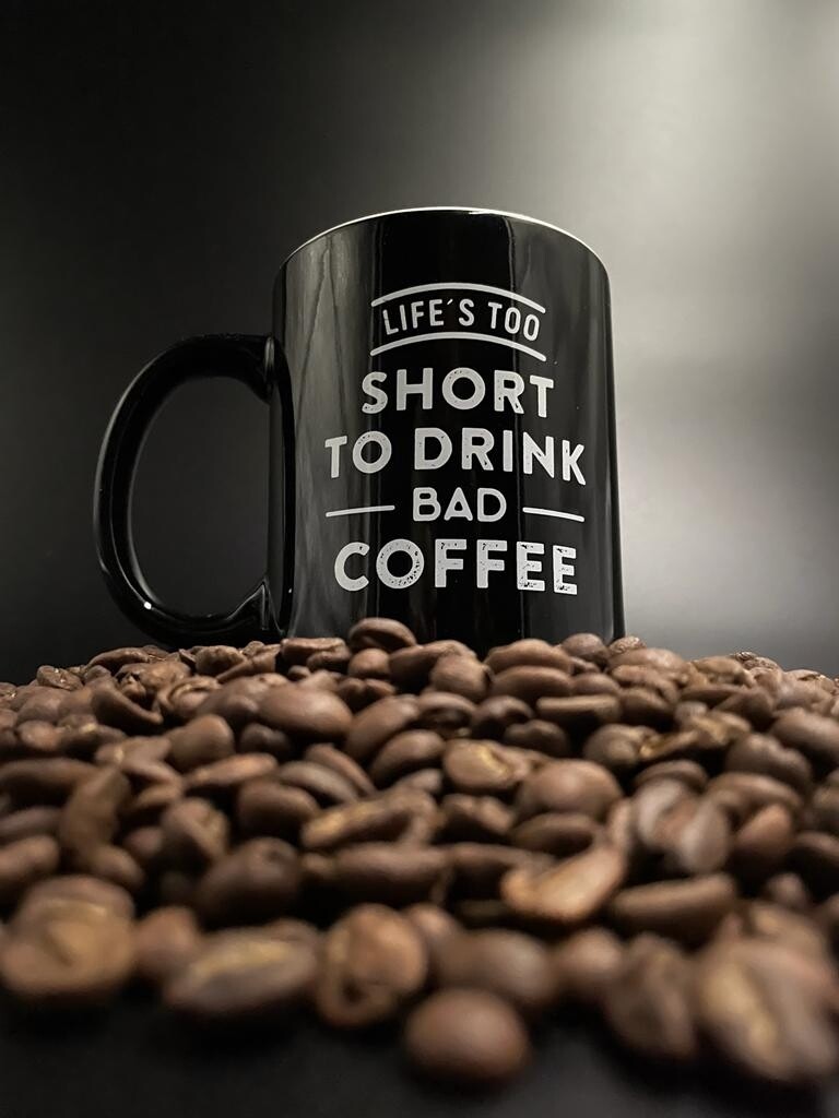 Coffee District Mug