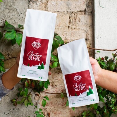Christmas Blend - Bolsa 8 Onz Christmas Blend - Bolsa 8 Onz