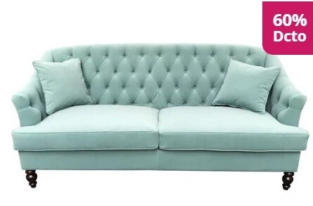 Sofa Montpellier 3C Sarah Miller