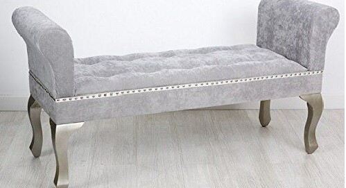 Pie de cama Sarah Miller