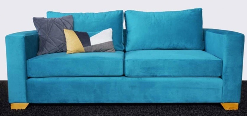 SOFA DE 2 CUERPOS