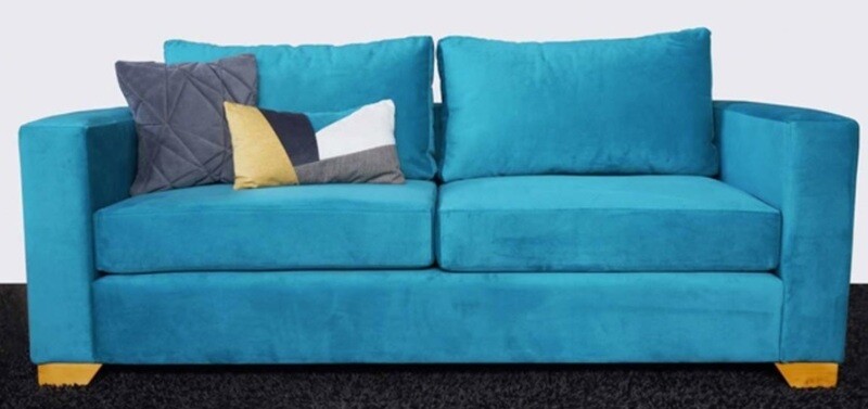 SOFA DE 2 CUERPOS