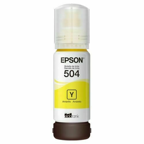 TINTA EPSON T5044 YELLOW