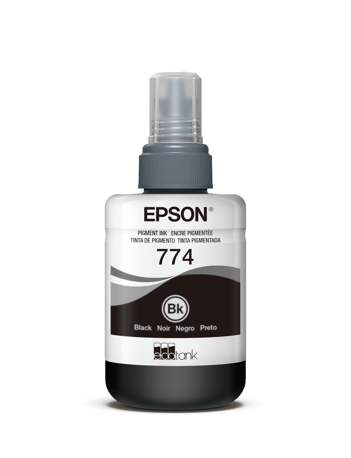 TINTA EPSON T774120 BK
