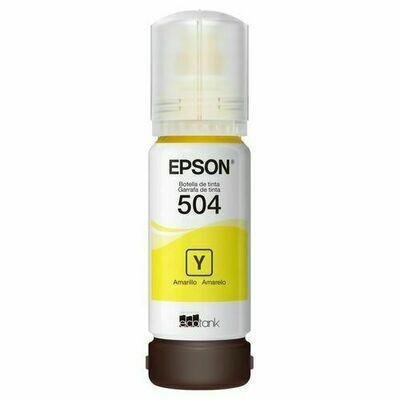 TINTA EPSON T5044 YELLOW