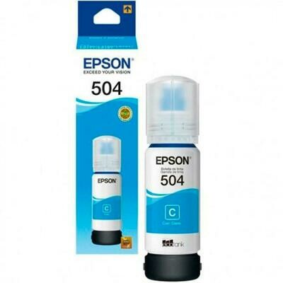 TINTA EPSON T5042 CYAN