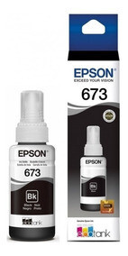 TINTA EPSON T6731 BLACK
