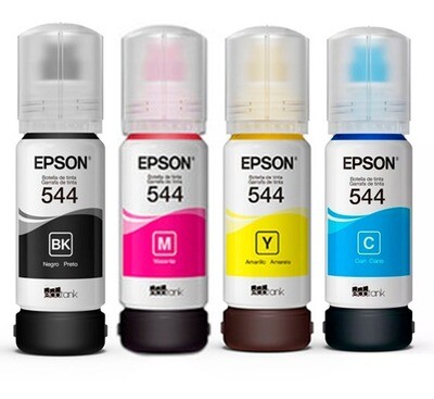 PAQ TINTAS EPSN T544 (CMYK) SIN