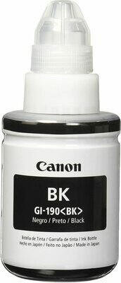 TINTA CANON GI-190 BK