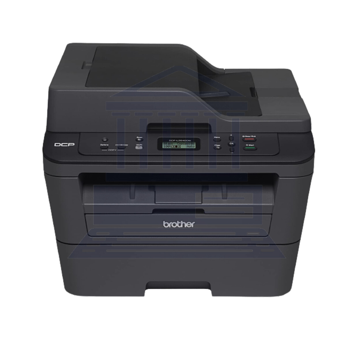 IMPRESORA BROTHER DCP-L2540DW