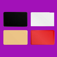 Tarjetas de PVC