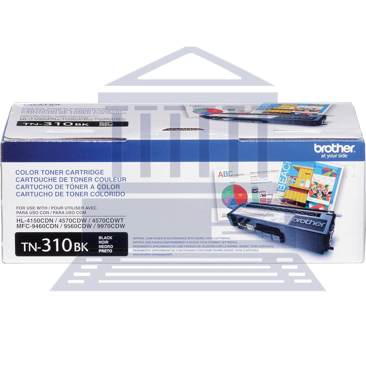 TONER BROTHER TN-310 NEGRO
