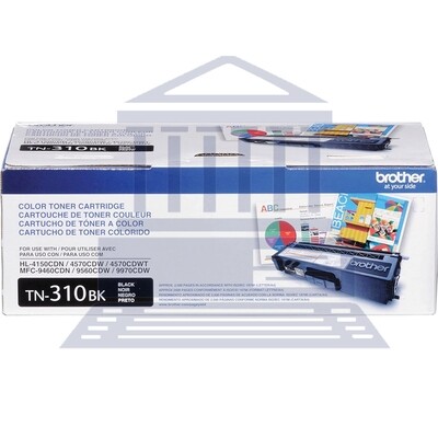 TONER BROTHER TN-310 NEGRO
