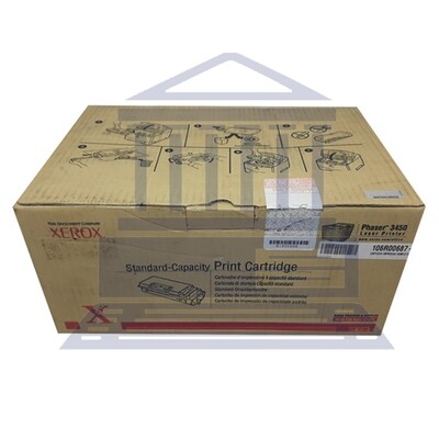 TONER XEROX 106R00687 B.R. 3450