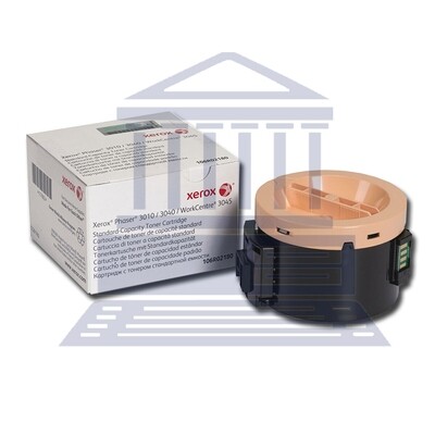 TONER XEROX 3010 3040 3045 STD 106R02180