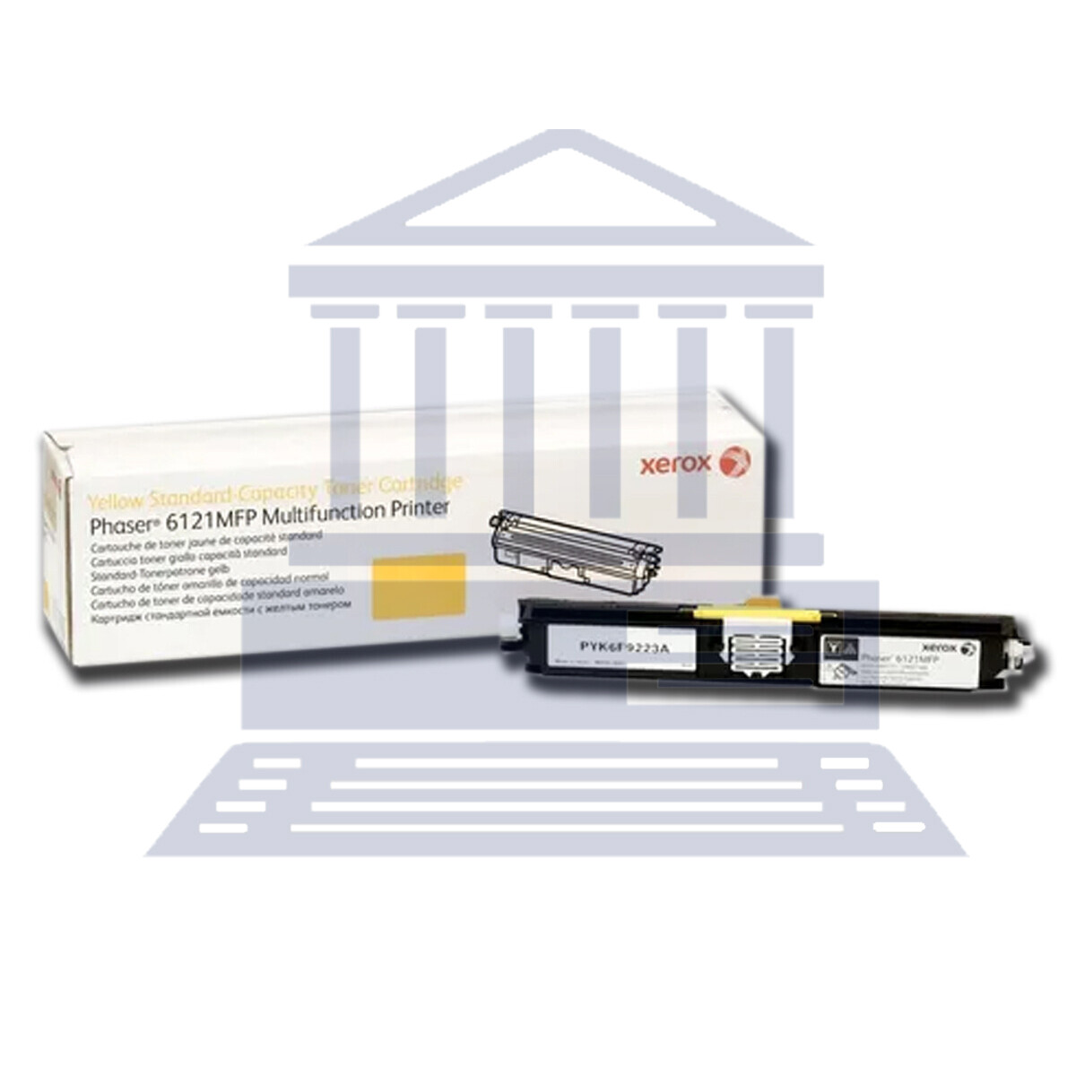 TONER XEROX 6121 A.R. AMA 106R01475