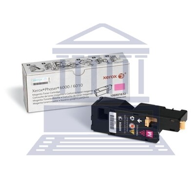 TONER XEROX 6000 6010 6015 106R01632 MAG