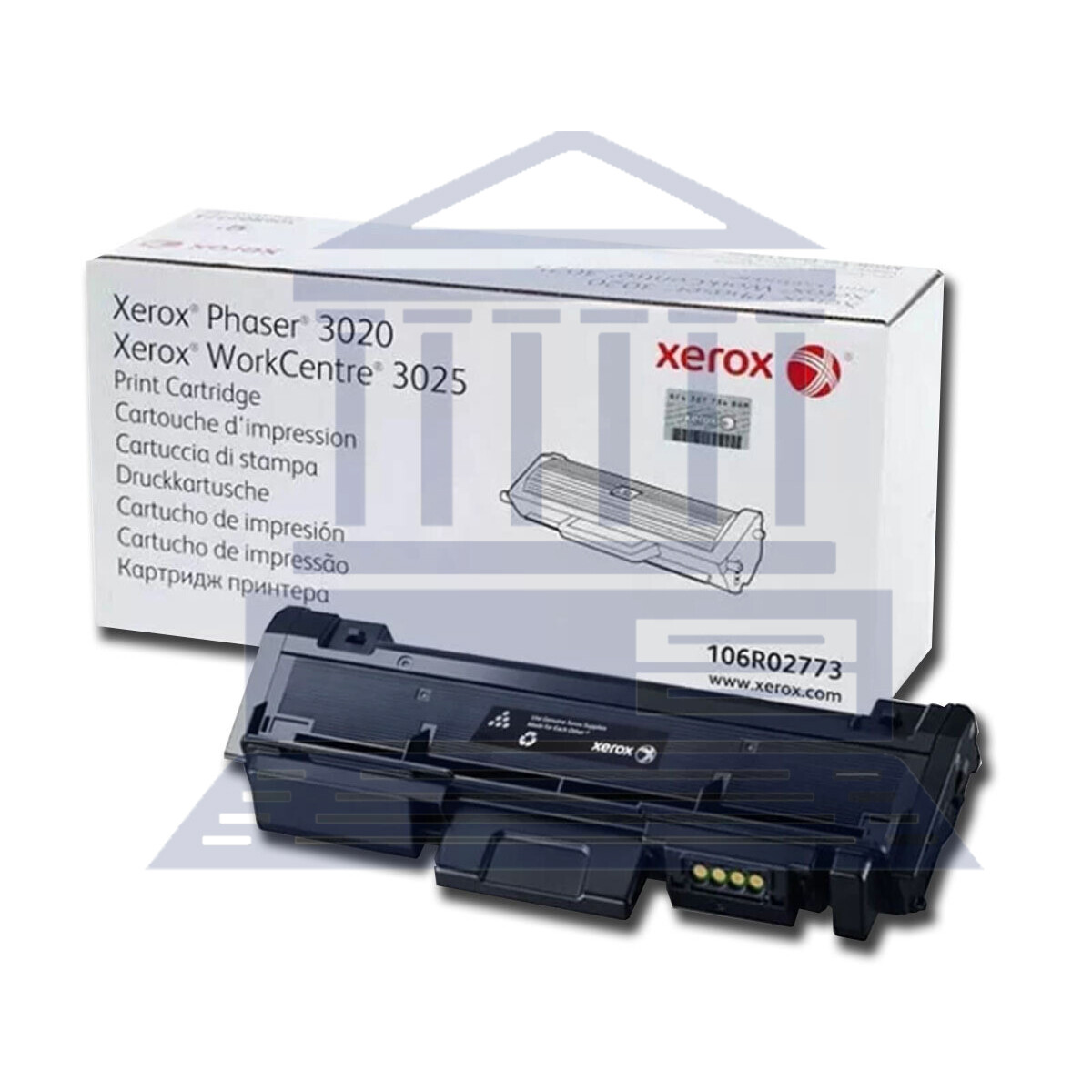 TONER XEROX 3020 /3025 106R02773