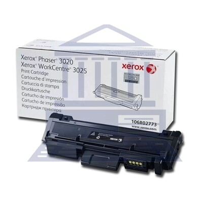 TONER XEROX 3020 /3025 106R02773