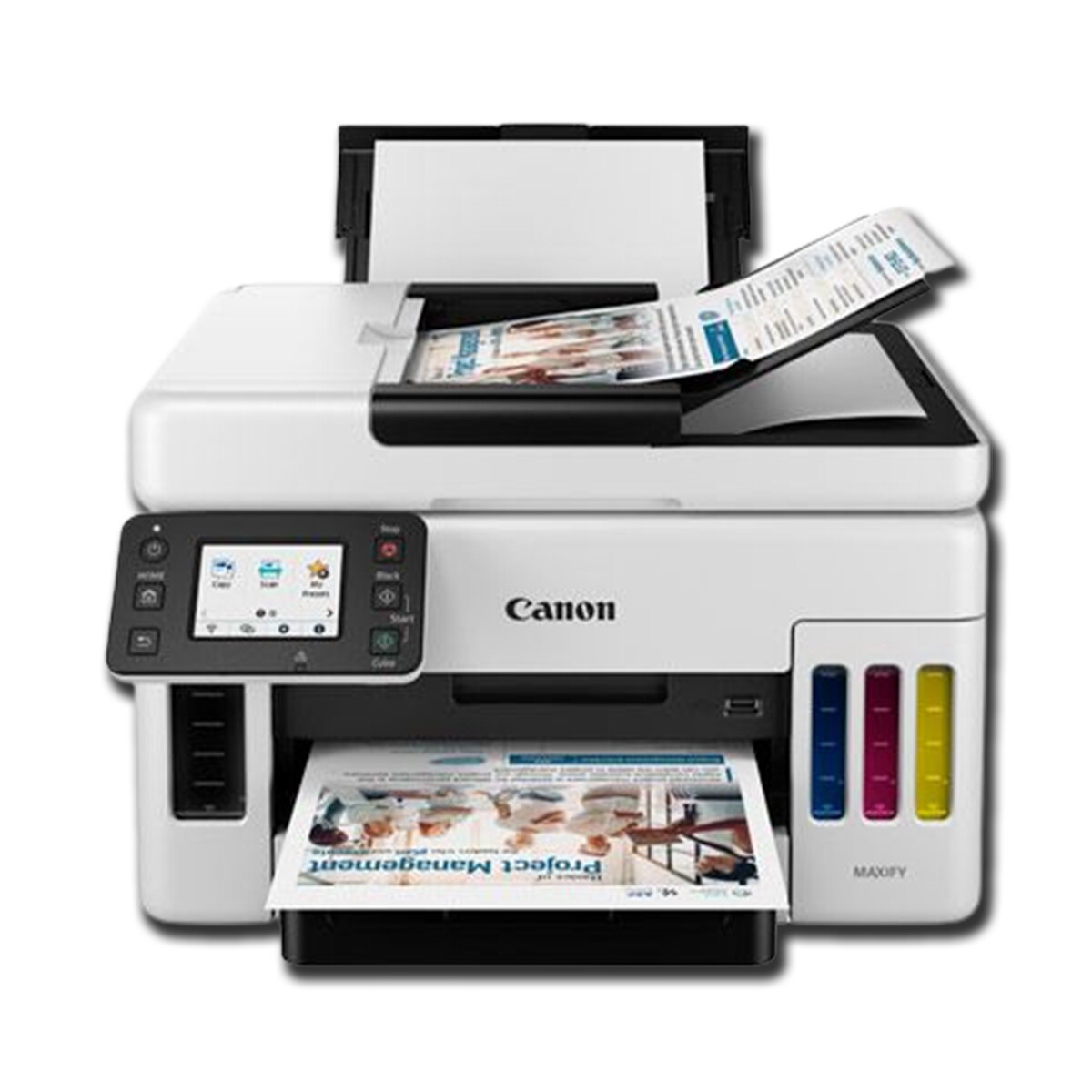 IMPRESORA CANON MAXIFY GX6010