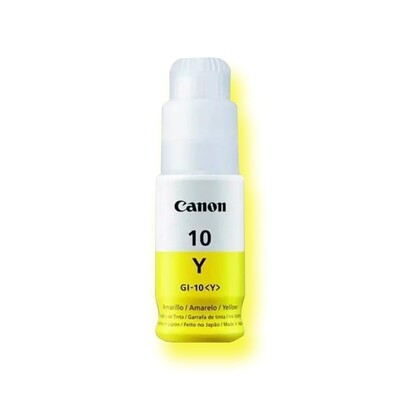 TINTA CANON GI-10 YELLOW